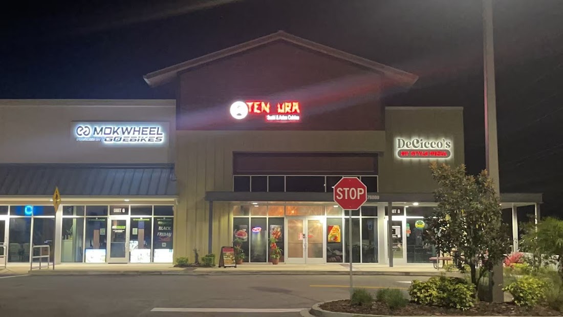 TENKURA SUSHI Japanese